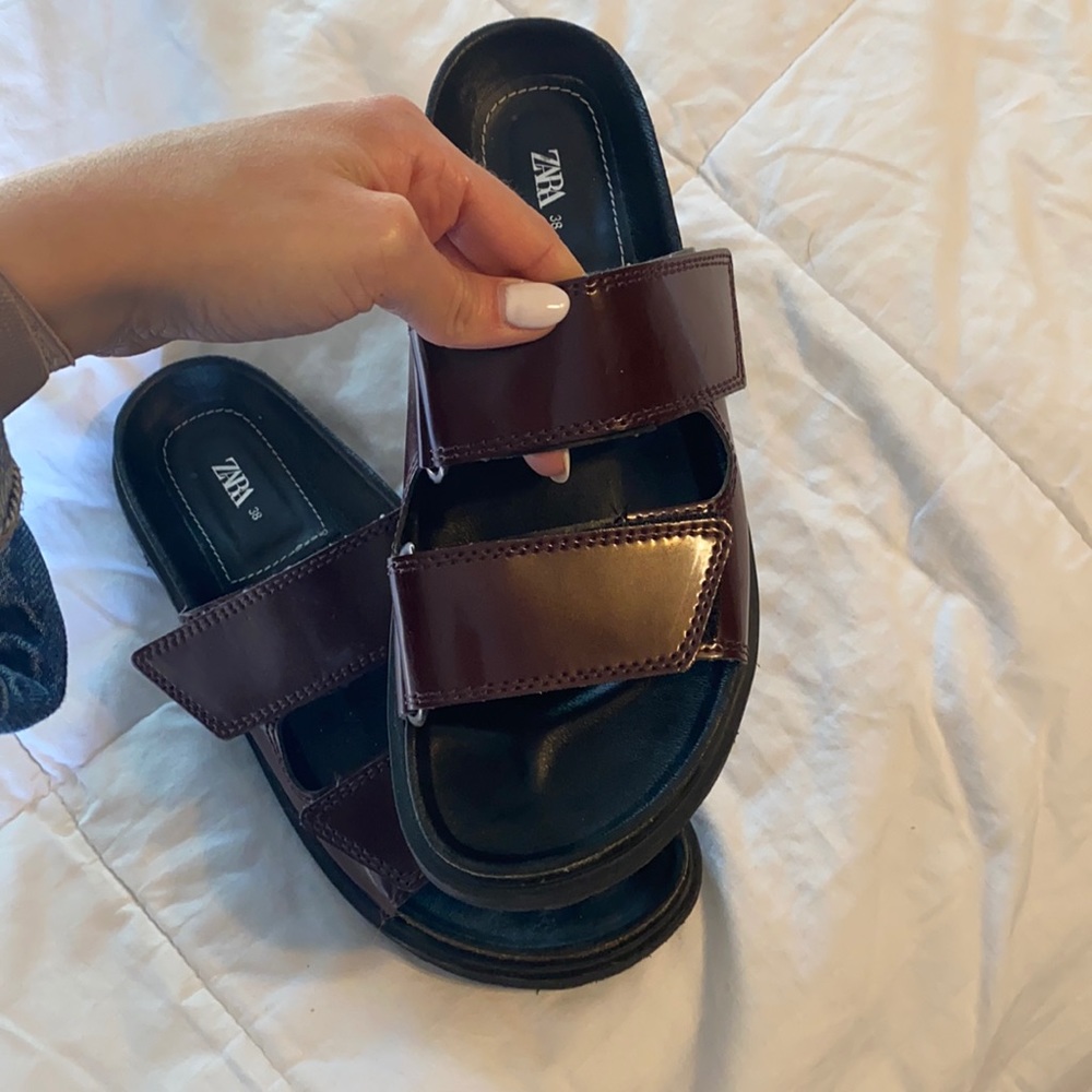 Zara Sandals